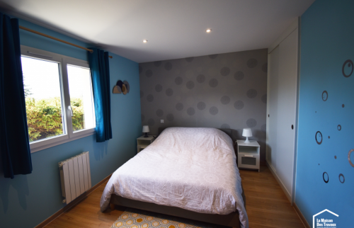 Rénovation chambre