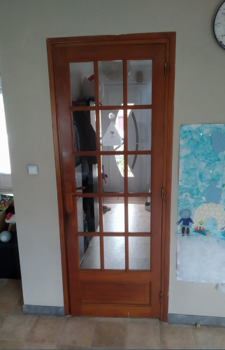 Travaux avant après Violaines