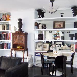 Aménagement intérieur - Salon