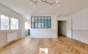 Colombes_appartement rénové