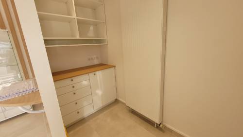 Aménagements sur-mesure de la zone technique