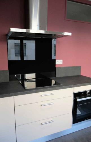 Rénovation complète d'un appartement situé dans Lyon 6° quartier Tête D'Or - zoom cuisine