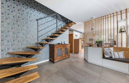 Rénovation de Maison Lyon / Genas