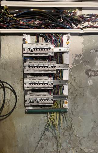 Rénovation électrique