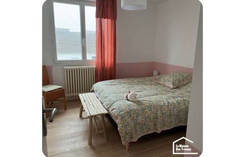 Peinture originale dans une chambre 