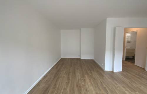 rénovation d'un appartement