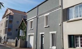 Surélévation à coté du loroux bottereau