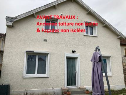 Maison avant travaux (Brunoy 91800)