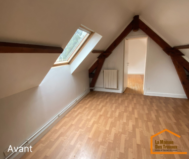 Chambre avant
