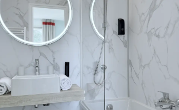 Rénovation salle de bain hôtel 2