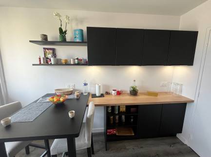 Rénovation de cuisine Lyon 5ème arrondissement