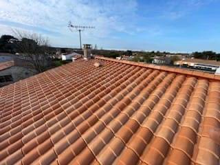  couverture rénovation les sables d'olonne