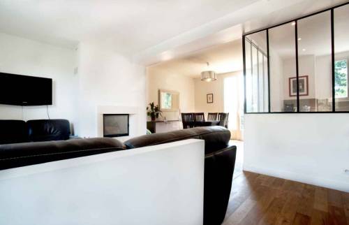 Rénovation d'une maison à Marnes la coquette