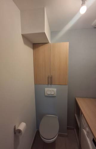  RENOVATION WC