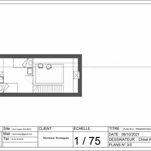 Rénovation d'une 1930 à Roubaix - Chloé Knockaert - La Maison Des Architectes