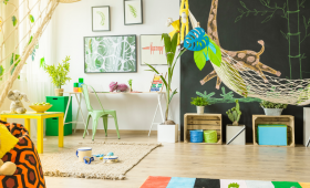 Décorer chambre enfant Pineuilh