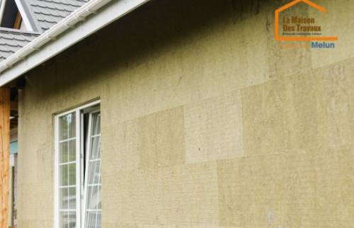 Isolation par l'extérieur - Artisan RGE