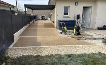 rénovation extérieure