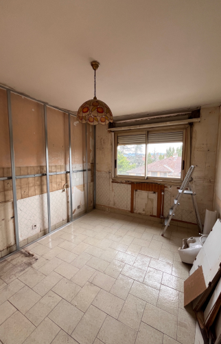 Réaménagement ancienne cuisine Tassin-La-Demi-Lune 69160