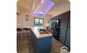 Cuisine moderne et design 