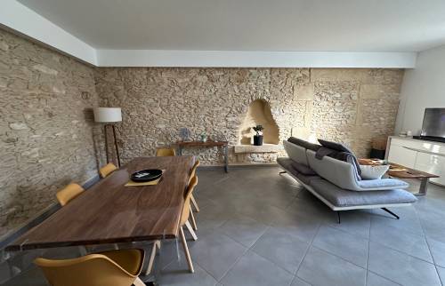 Mur en Pierres
