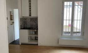 Rénovation d'appartement