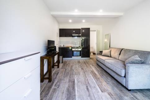 Vue d'ensemble du studio