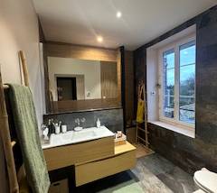 Meuble vasque