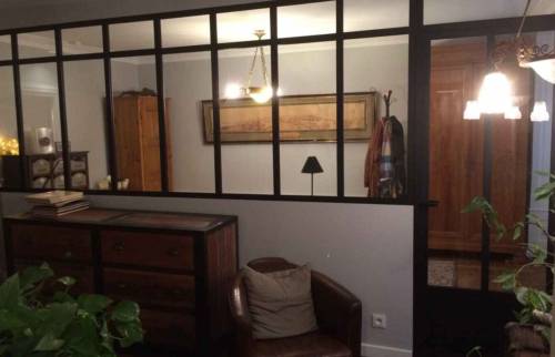 Rénovation complète d'une maison à Mordelles (35310)