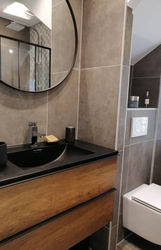 Meuble salle de bain