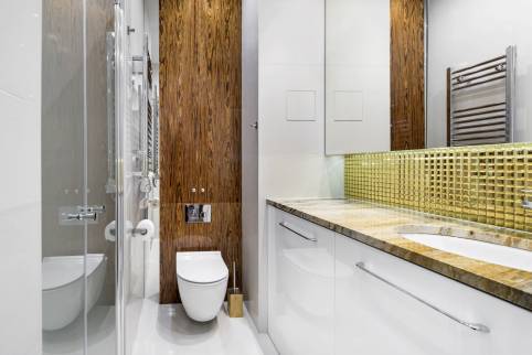 Rénovation d'appartement avec nouvelle salle de bain - Rosny-sous-Bois 93