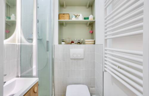 salle de bain