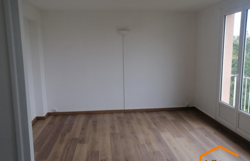 Séjour après rénovation