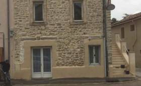 Façade aprés rénovation 