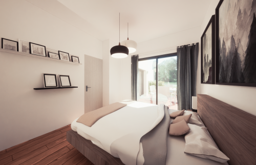 Rénovation complète et extension surélévation d'une maison de 1900 au coeur de Vertou