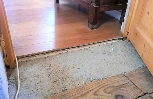 Création d'un pièce - Maison Lyon Francheville