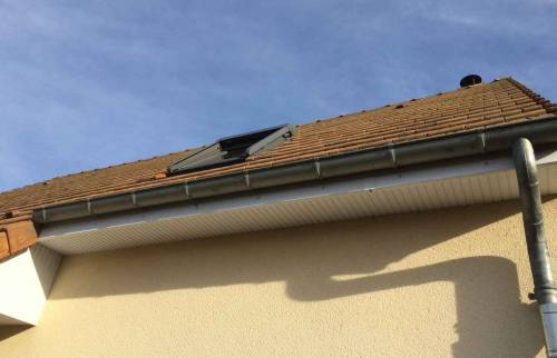 Agrandissement d'une maison à Caen (14000)