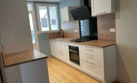 Cuisine rénovée Saintes 