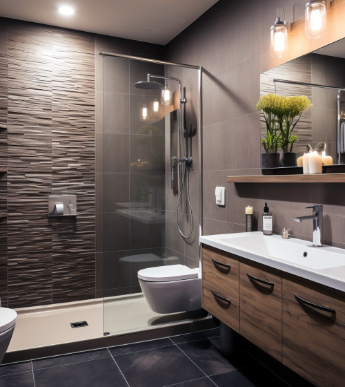 salle de bain 