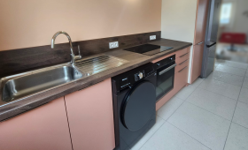 Rénovation cuisine à Lons-le-Saunier