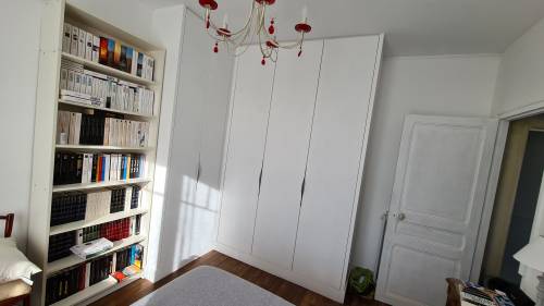 Placard-Dressing de la chambre du rez-de-chaussée