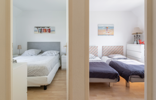 Rénovation d'un appartement à Vertou