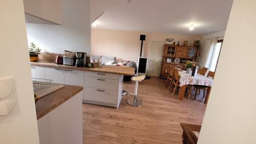 Depuis l'espace nuit