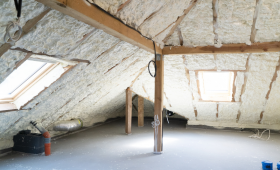 Rénovation énergétique à Saint-Ay (45130)