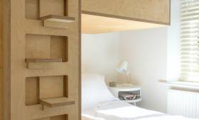 Rénovation de chambre à Le Perreux