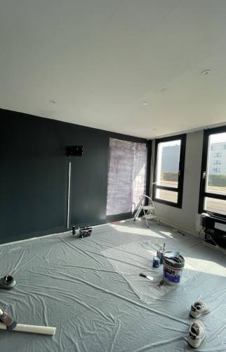 Rénovation de bureaux 
