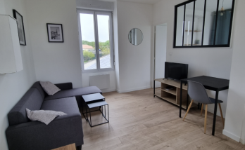 réno apprt 1 locatif Poissy