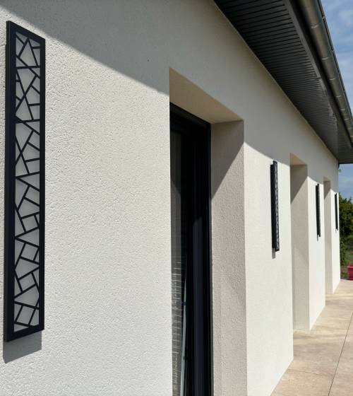 Isolation thermique par l'extérieur Cénac