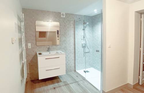 salle de bain quimperlé