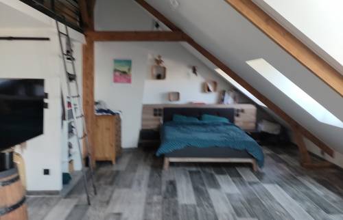 Chambre à cloisonner